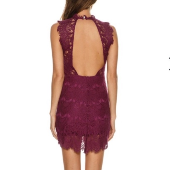 Free People Daydream Bodycon Backless Slip Dress - Picture 9 of 9
